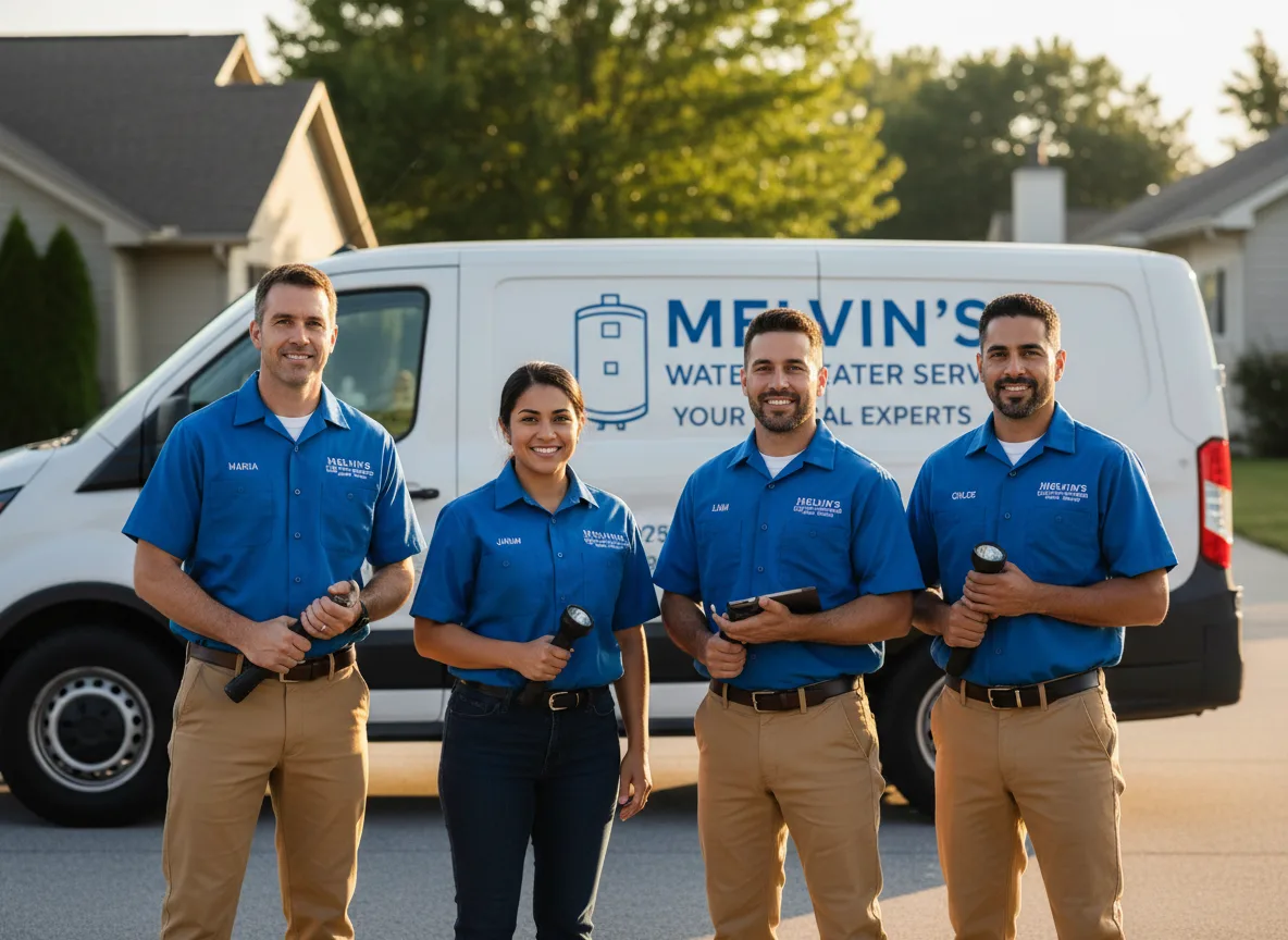 Water Heater Repair company in Hugheston, WV