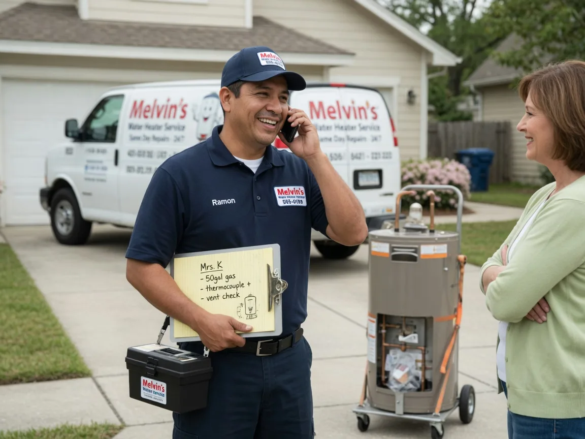 Water Heater Repair Hugheston, WV FAQs